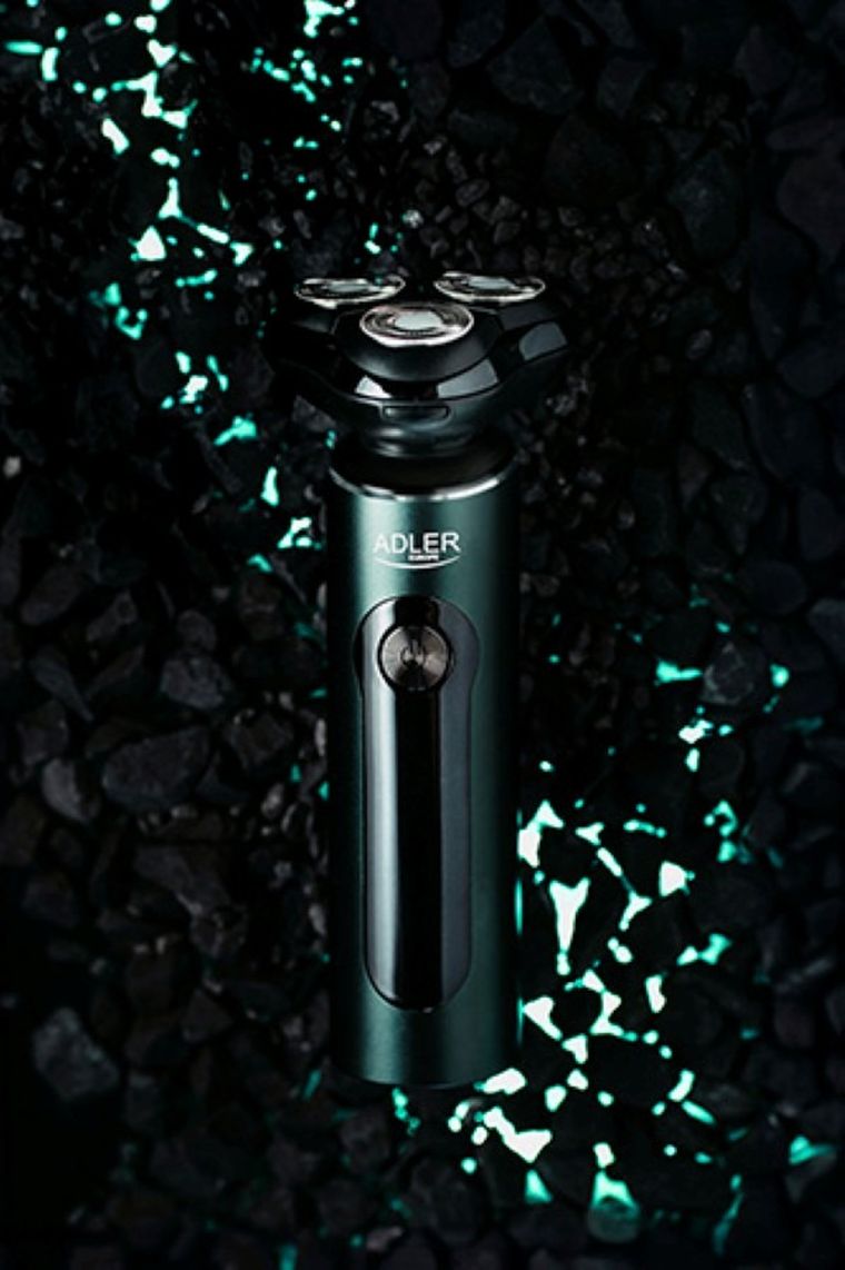 Adler, golarka elektryczna 3w1