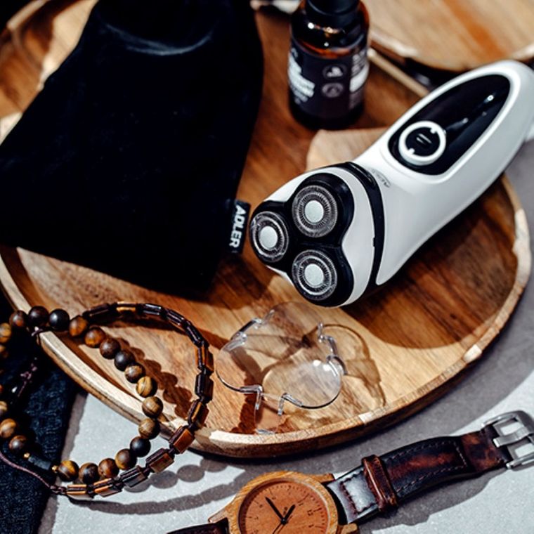 Adler, golarka elektryczna