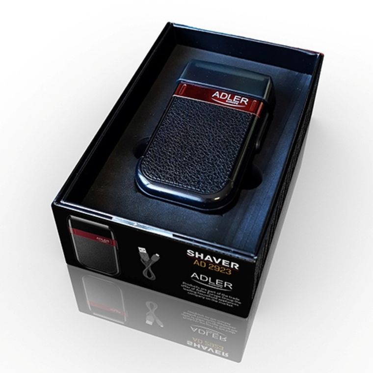 Adler, golarka USB, AD 2923