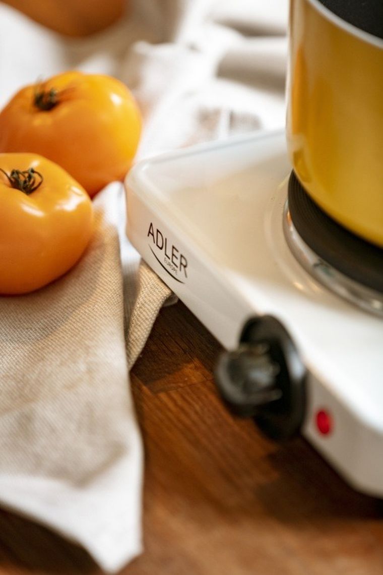 Adler, kuchenka elektryczna dwupalnikowa