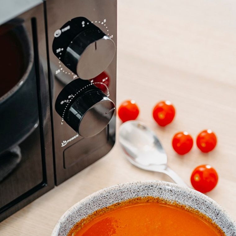 Adler, kuchenka mikrofalowa, 20l