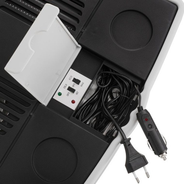 Adler, lodówka turystyczna, 25l