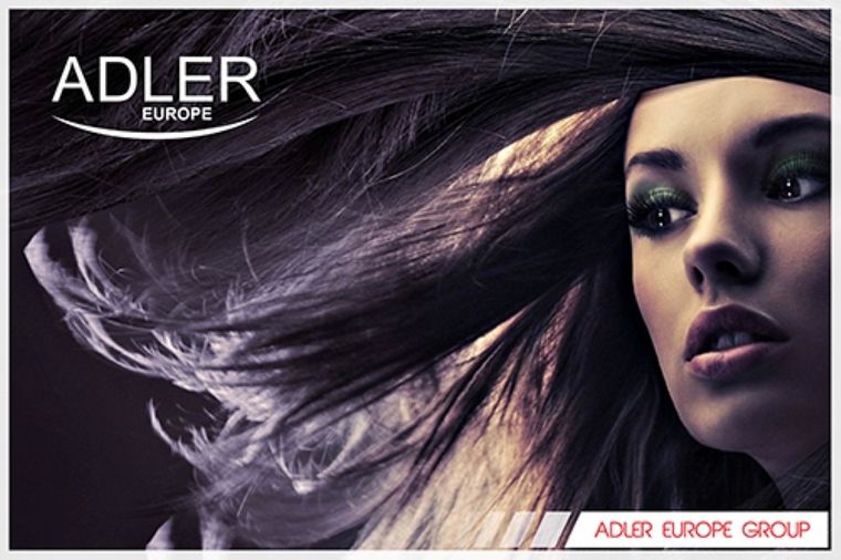 Adler, lokówka AD 2105