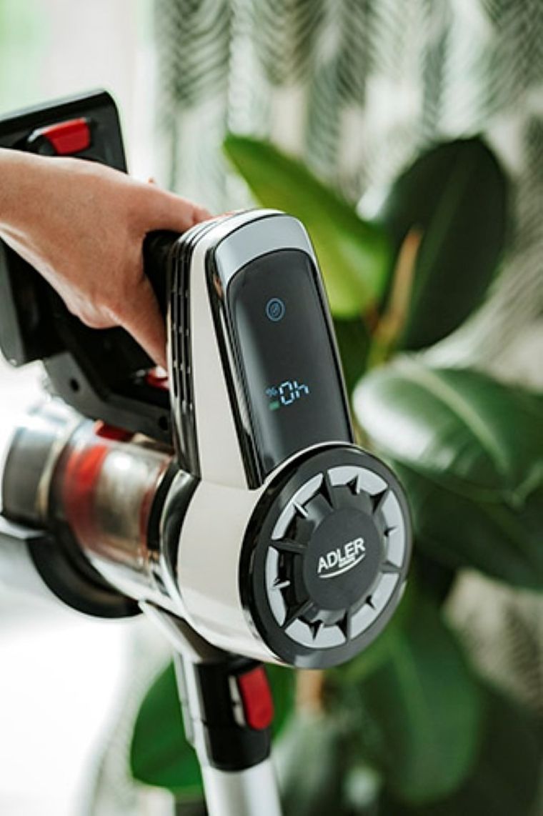 Adler, odkurzacz bezworkowy z bezszczotkową technologią silnika, AD 7048