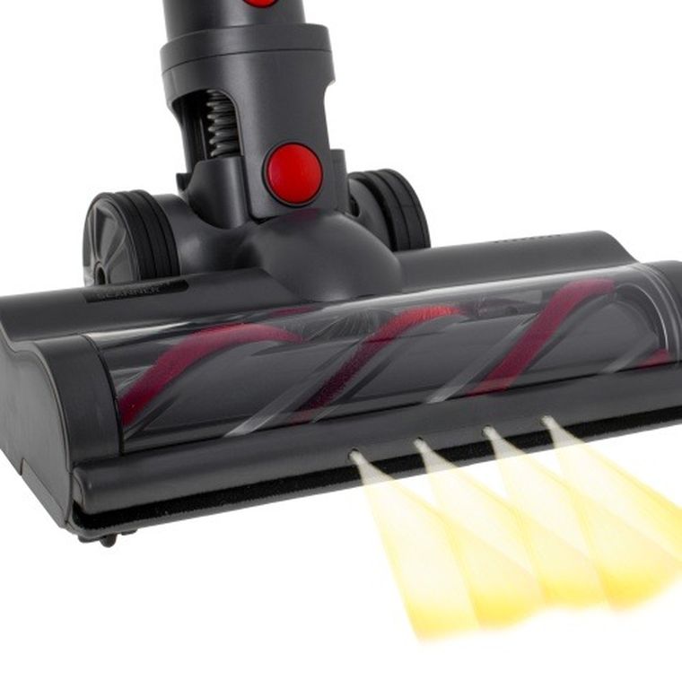 Adler, odkurzacz pionowy, PRO LED