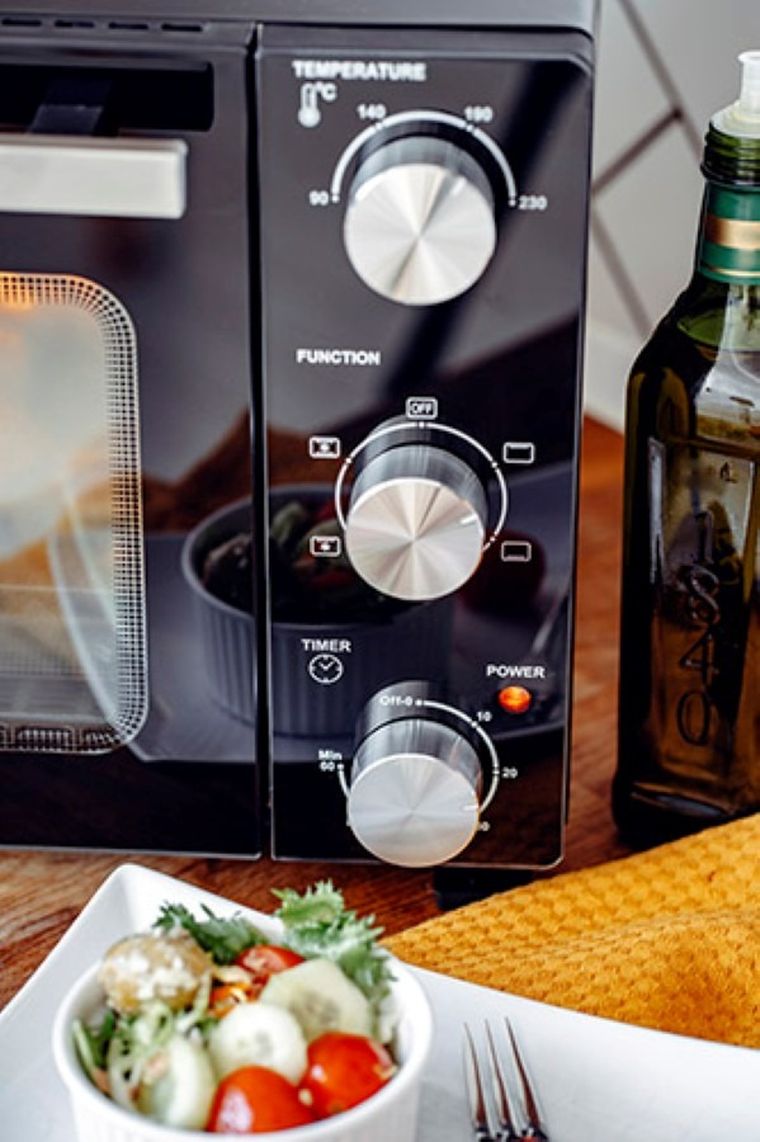 Adler, piekarnik elektryczny, 22l