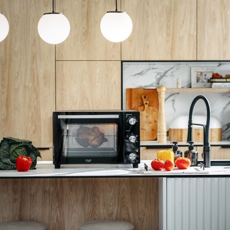 Adler, piekarnik elektryczny, 35l