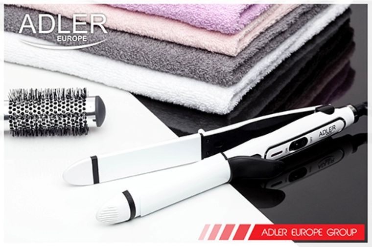 Adler, prostownica 2w1 AD 2104