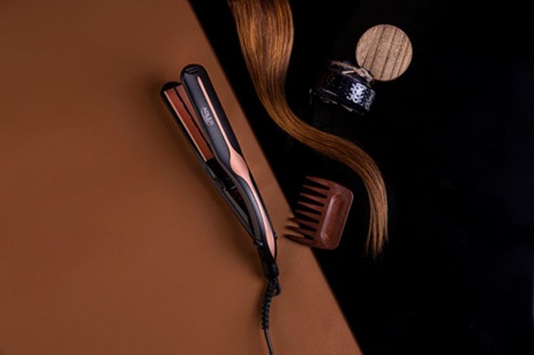 Adler, prostownica na podczerwień