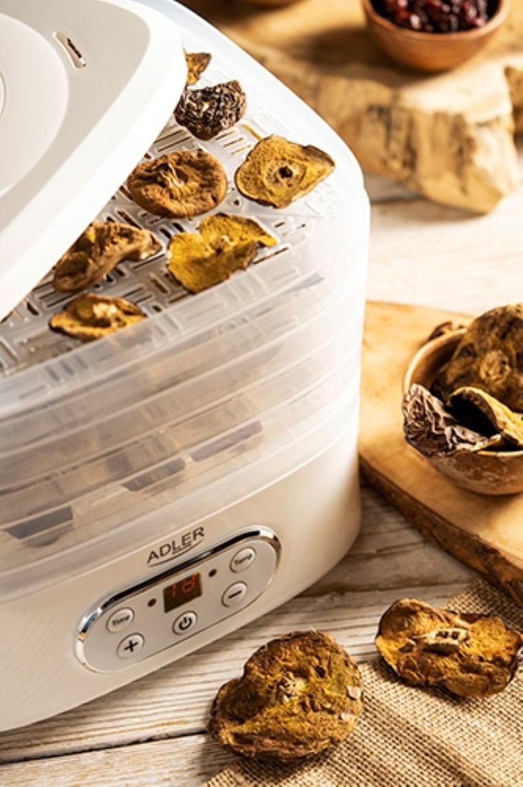 Adler, suszarka do owoców i warzyw, AD6658