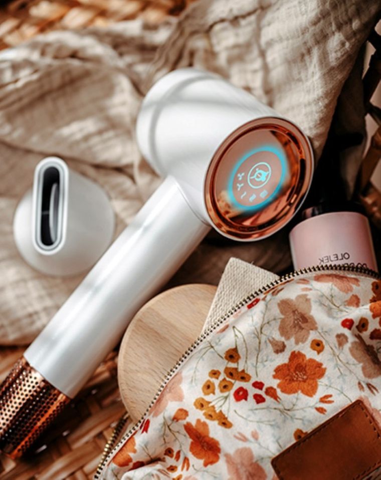 Adler, suszarka do włosów, Ad 2272