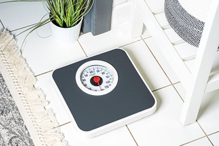 Adler, waga łazienkowa, mechaniczna