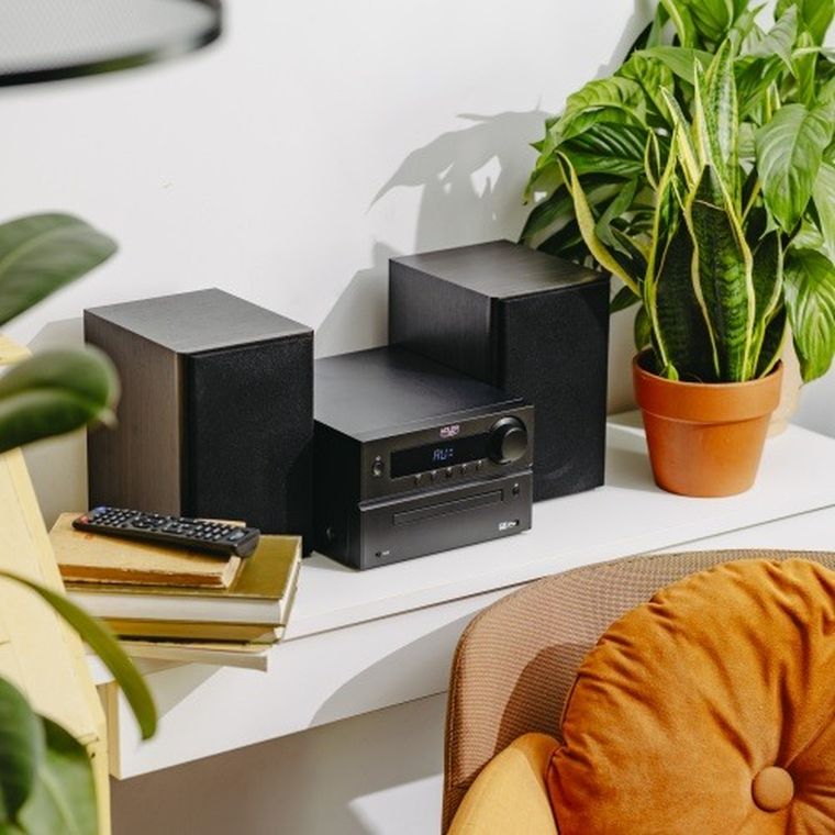Adler, wieża HI-FI z bluetooth, CD, USB i radiem FM