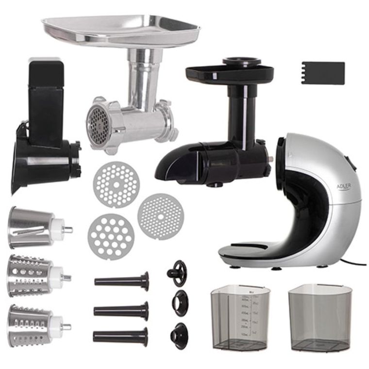 Adler, wyciskarka wolnoobrotowa, Ad 4131