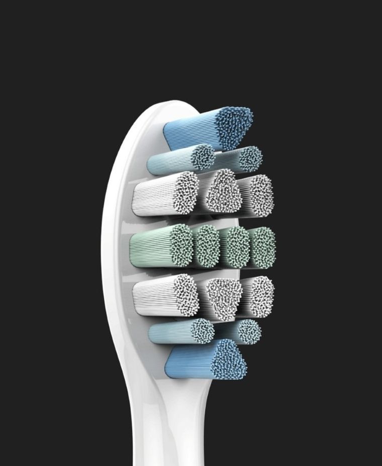 Aeno, DB3, szczoteczka soniczna, biała