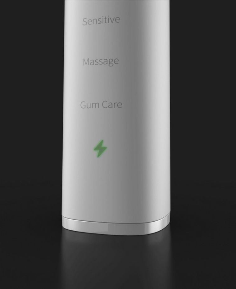 Aeno, DB5, szczoteczka soniczna, biała