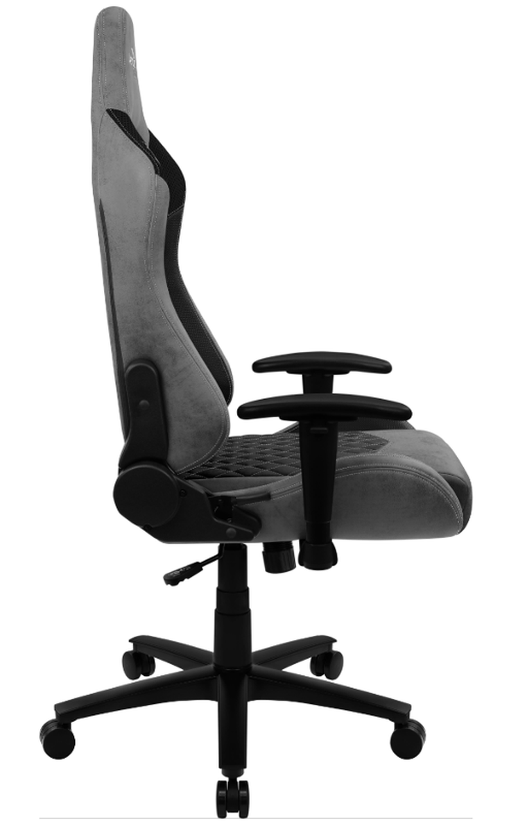 Aerocool, fotel gamingowy, AC-280 Duke, czarny