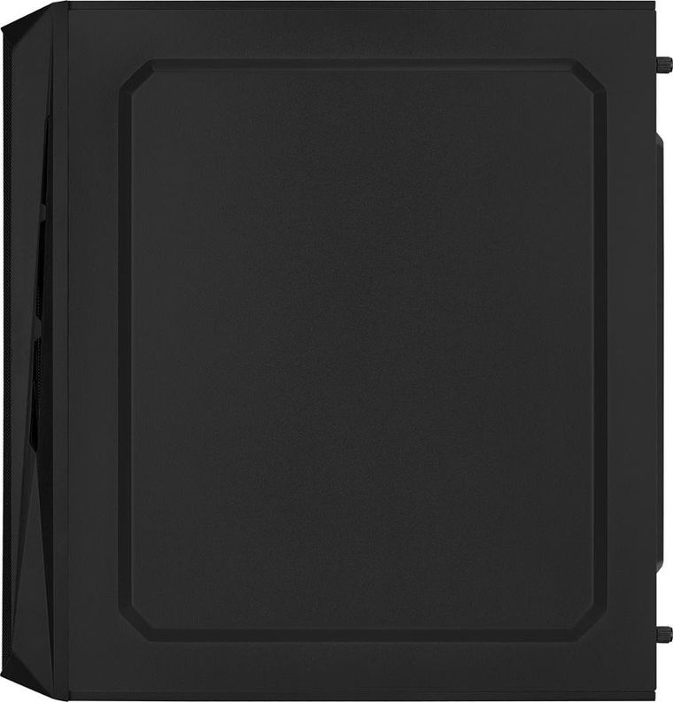 Aerocool, obudowa, GS CS-107-A-BK-v2 FRGB