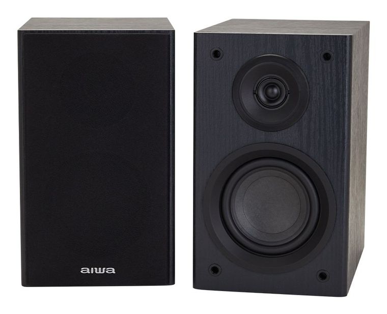 Aiwa, MSBTU-700DAB, wieża, 2-25W, czarna