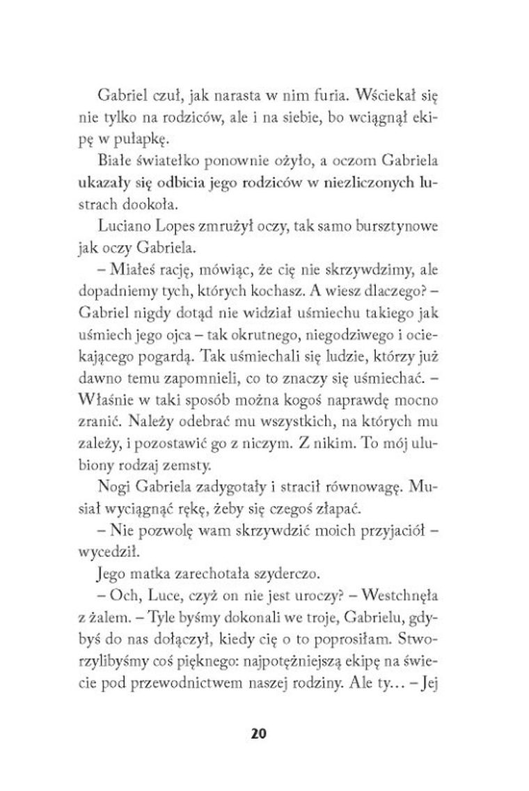 Akademia Crookhaven. Niezdobyta twierdza