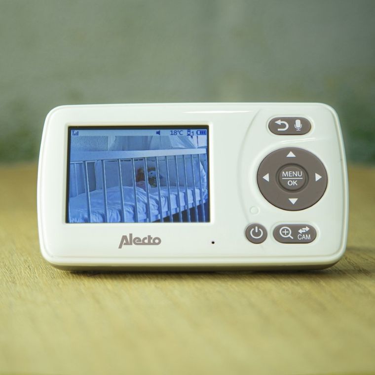 Alecto, niania elektroniczna, DVM-71