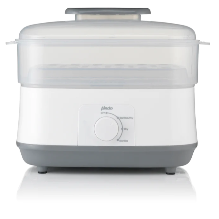 Alecto, sterylizator do butelek, 3w1