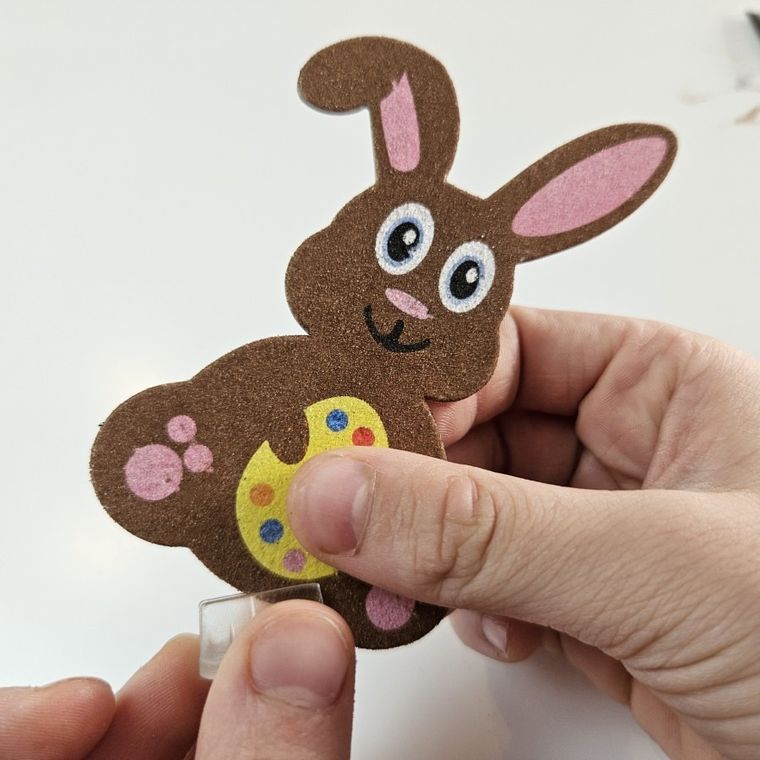 Alexander, Sand Art, Piaskowe Malowanki, Zajączek