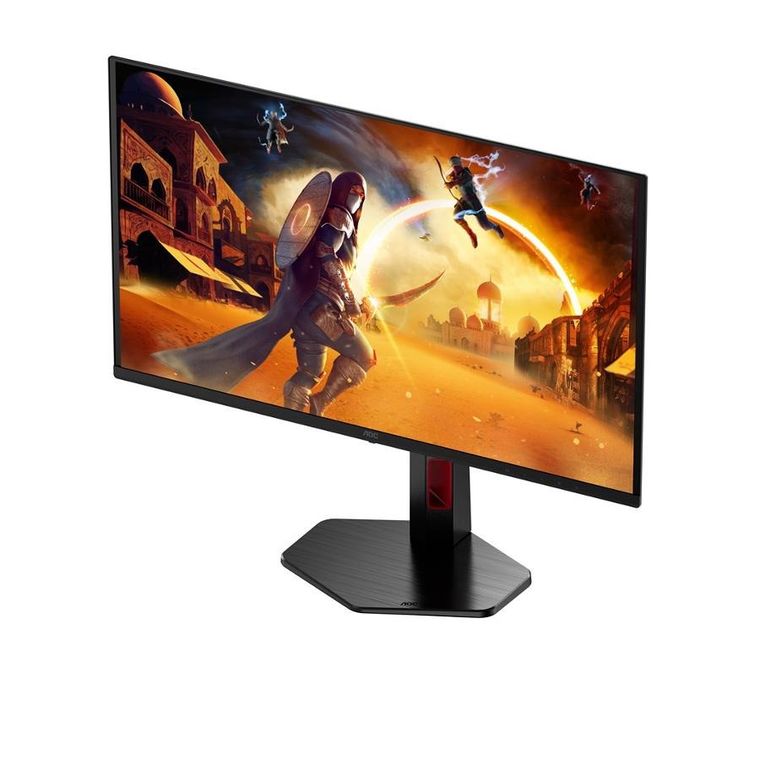 Aoc, monitor, 26.5" Q27G4SDR QD-OLED 360Hz HDMIx2 DP Pivot