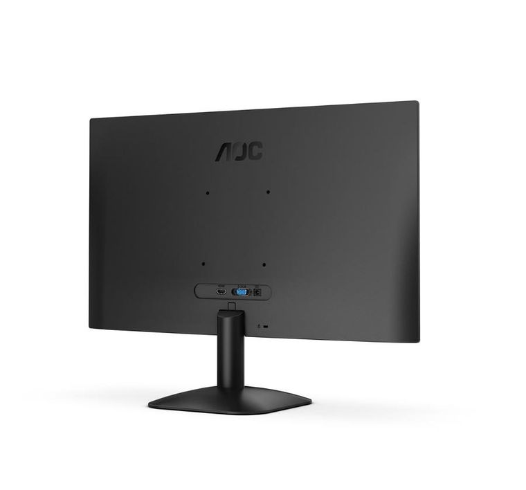 Aoc, monitor, LED, 23,8", 24B31H, 120Hz