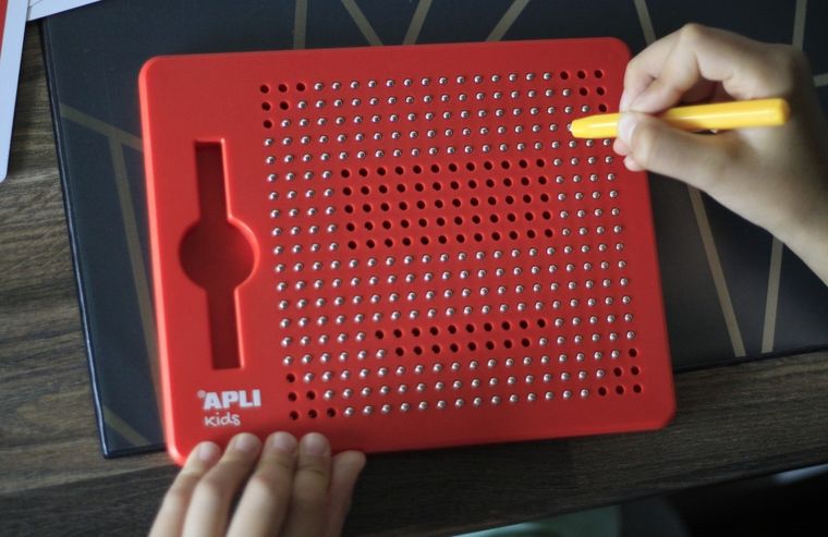 Apli Kids, magnetyczna tablica