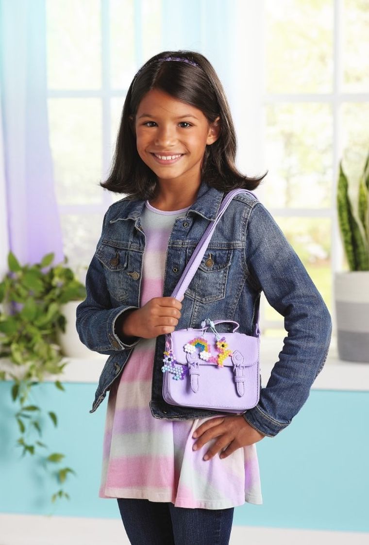 Aquabeads, Bajkowy jednorożec, koraliki wodne, zestaw startowy, 31944