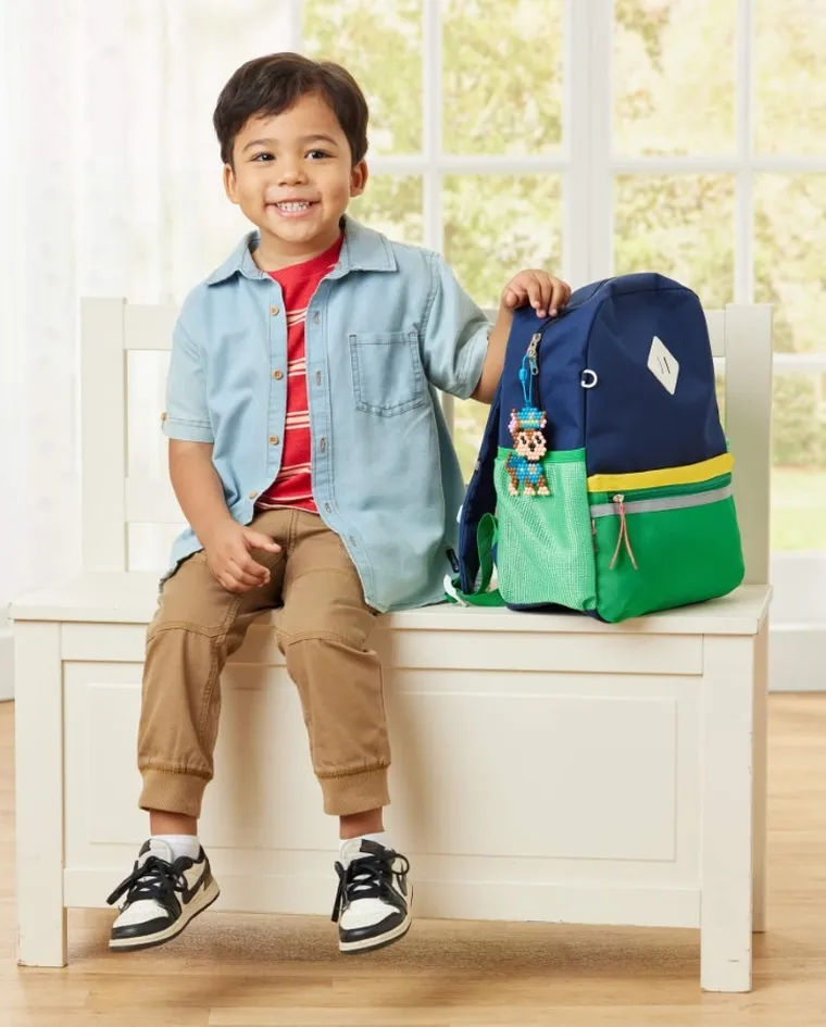 Aquabeads, Psi Patrol, koraliki wodne, zestaw startowy, 600 elementów, 35125