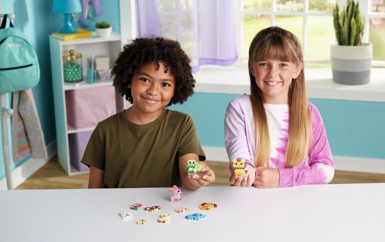 Aquabeads, Wesołe zwierzątka, zestaw uzupełniający, 31915