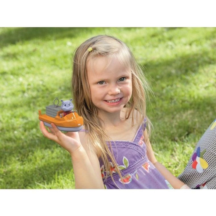 AquaPlay, Port kontenerowy, tor wodny, 104-90 cm