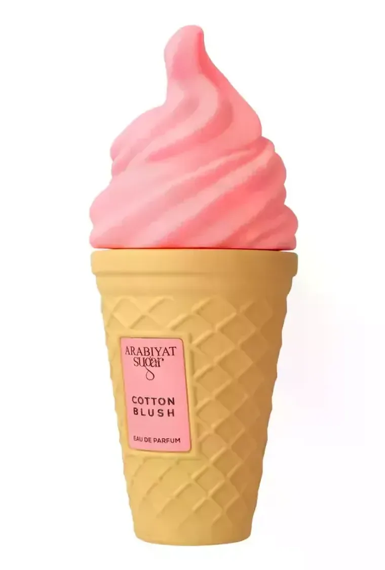 Arabiyat, Sugar Cotton Blush, woda perfumowana, 100 ml
