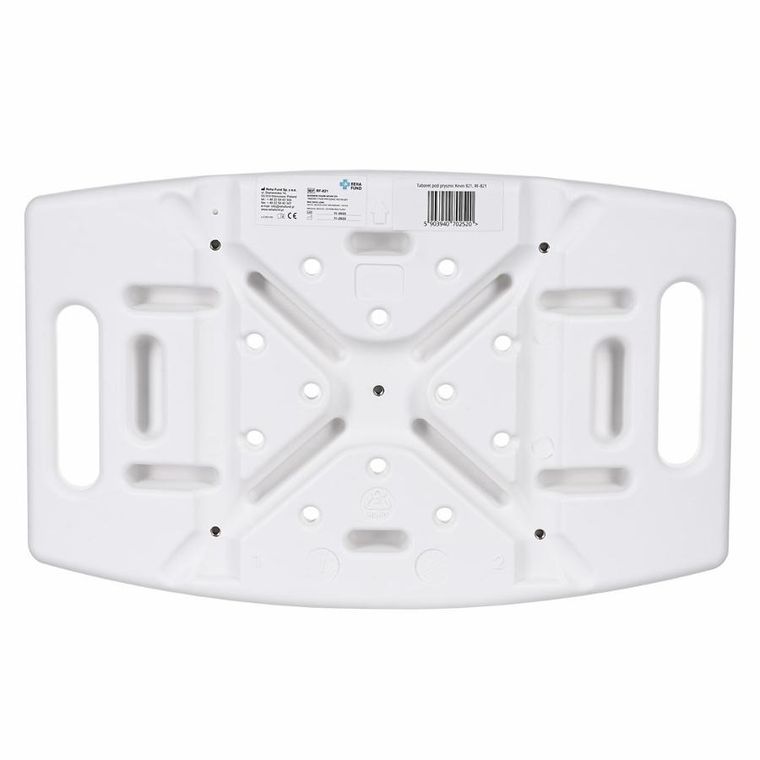 Armedical, stołek prysznicowy rehabilitacyjny