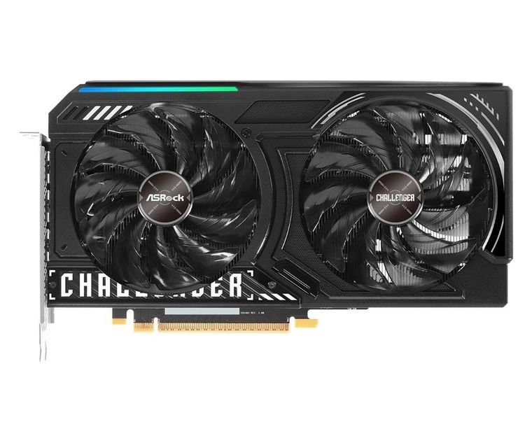 Asrock, karta graficzna, Intel ARC B580 CL 12GO