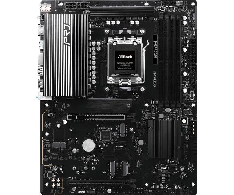 ASRock, płyta główna, B850 PRO-A AM5 4DDR5 ATX