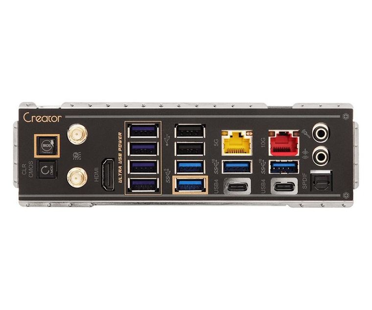 Asrock, płyta główna, X870 TAICHI CREATOR