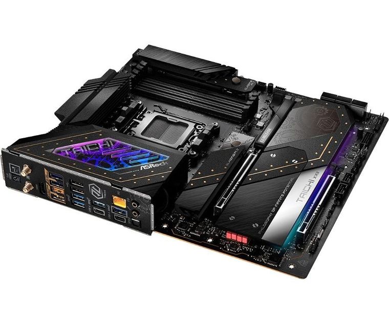 ASRock, płyta główna, X870E TAICHI AM5 4DDR5 M.2 EATX