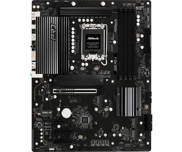 ASRock, płyta główna, Z890 PRO-A ATX