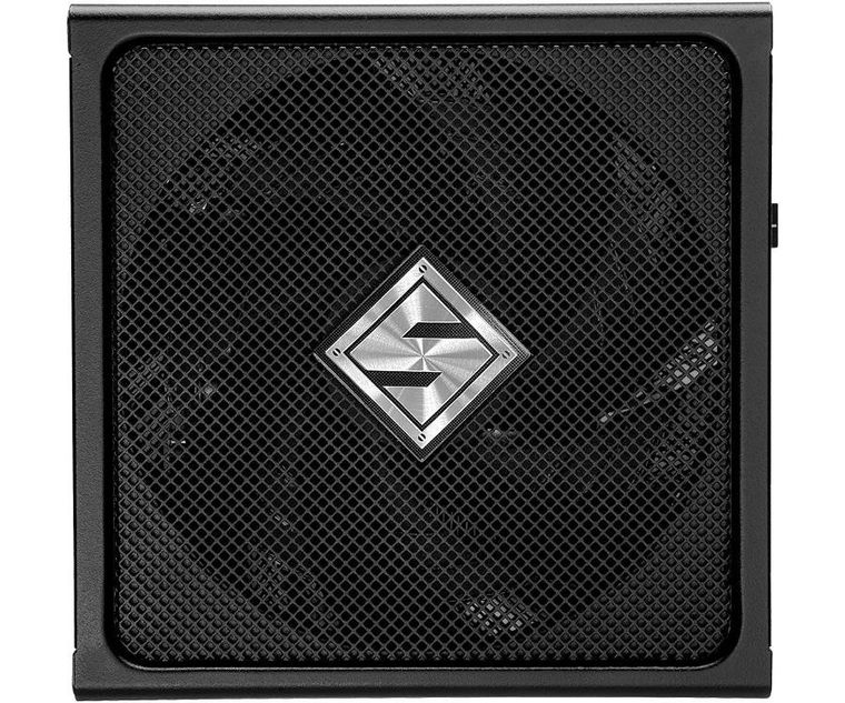 ASRock, zasilacz modularny, SL-650G, 650W, 80PLUS GOLD