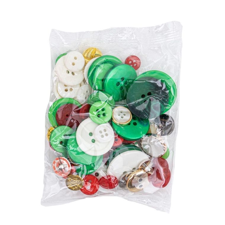 Astra, Creativo, zestaw kreatywny XXXL, Christmas, 2000 elementów