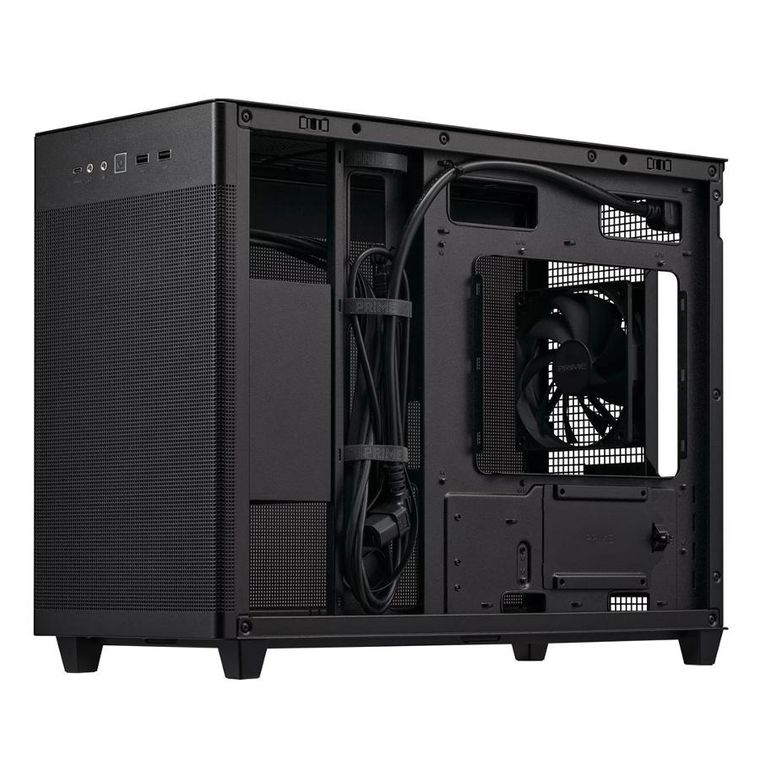 Asus, AP201 PRIME CASE TG, obudowa