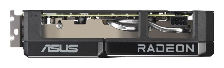 Asus, karta graficzna, Dual Radeon RX 9060 XT 16GB GDDR6 DUAL-RX9060XT-16G