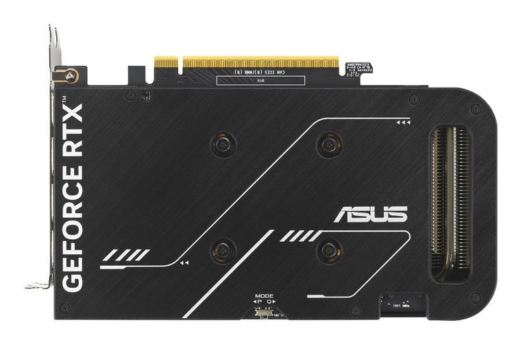 Asus, karta graficzna, DUAL RTX 5050 8GB OC