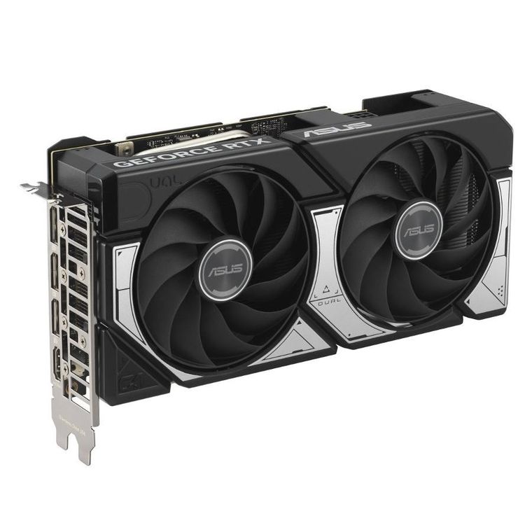 Asus, karta graficzna, GeForce RTX 5060 Ti Dual OC 8GB GDDR7 128BIT 3DP/HDMI