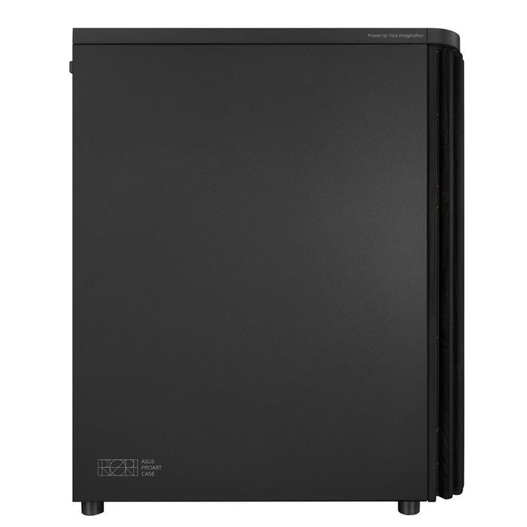 Asus, obudowa komputerowa, ProArt PA401, Wood Edition