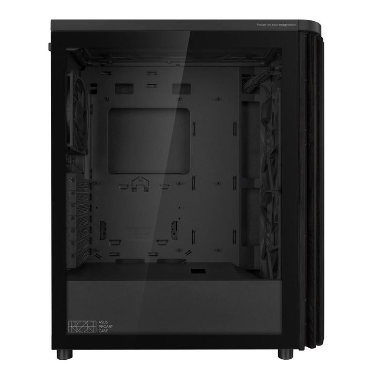 Asus, obudowa komputerowa, ProArt PA401, Wood Edition TG
