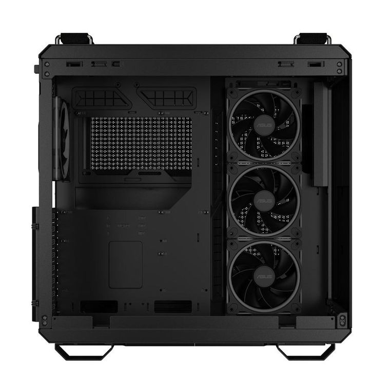 Asus, obudowa komputerowa, TUF GAMING GT502 HORIZON TG ARGB BLACK